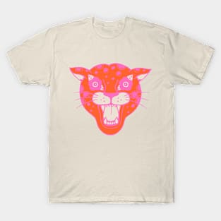 Neon Cheetah T-Shirt